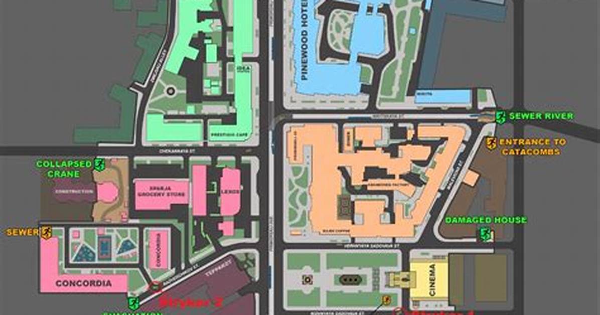 Is Revision on Streets of Tarkov Real the Hidden Peacekeeper