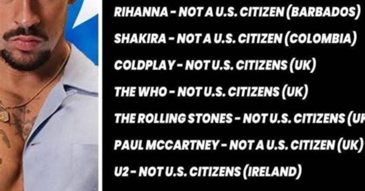 Is Rihanna a Us Citizen Everything to Know About Her Nationality And