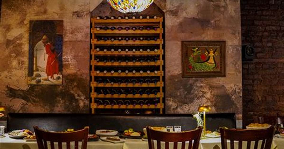 Is Sahara S Turkish Cuisine Worth the Hype an in Depth Taste And