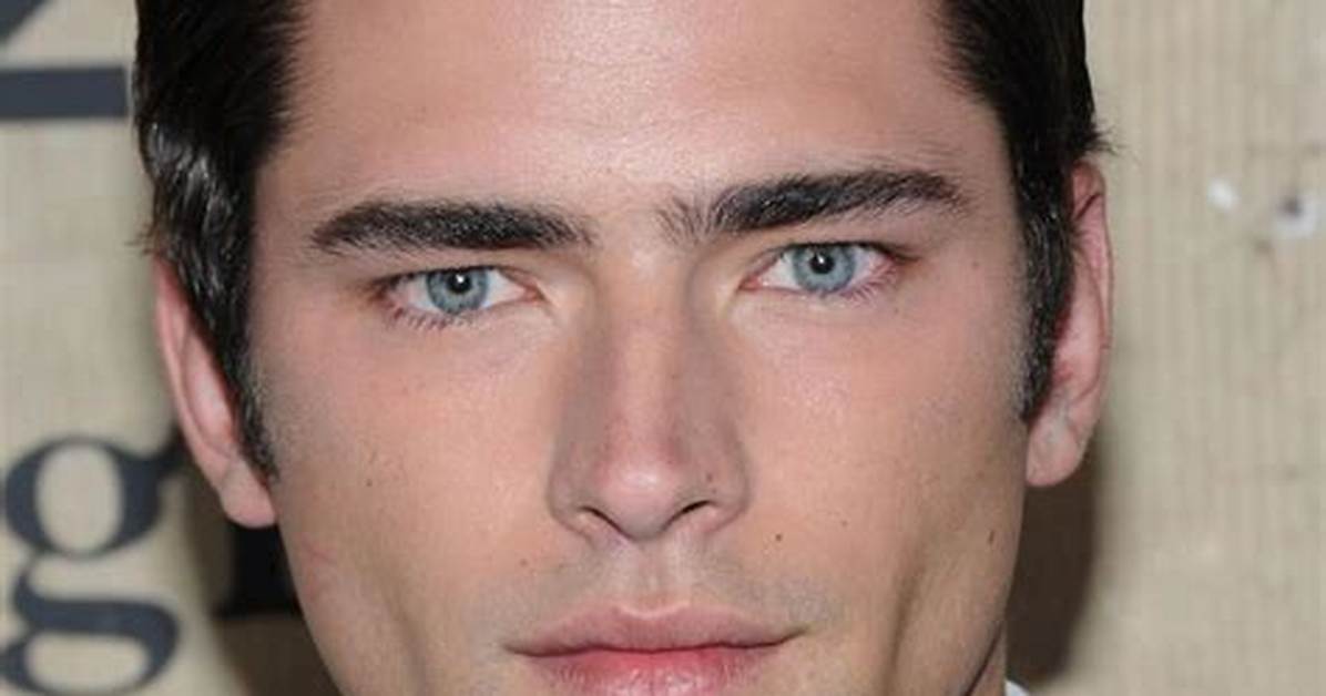 Is Sean O Pry Natural the Genetic Truth Behind Fashion S Top