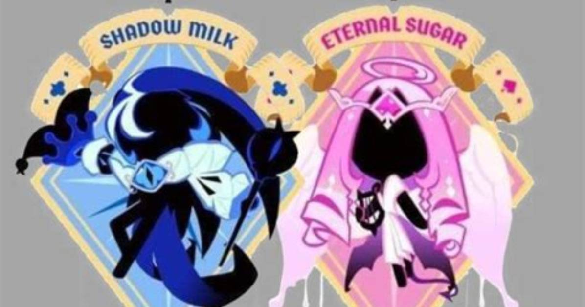 Is Shadow Milk Cookie X Eternal Sugar Cookie Canon Dissecting