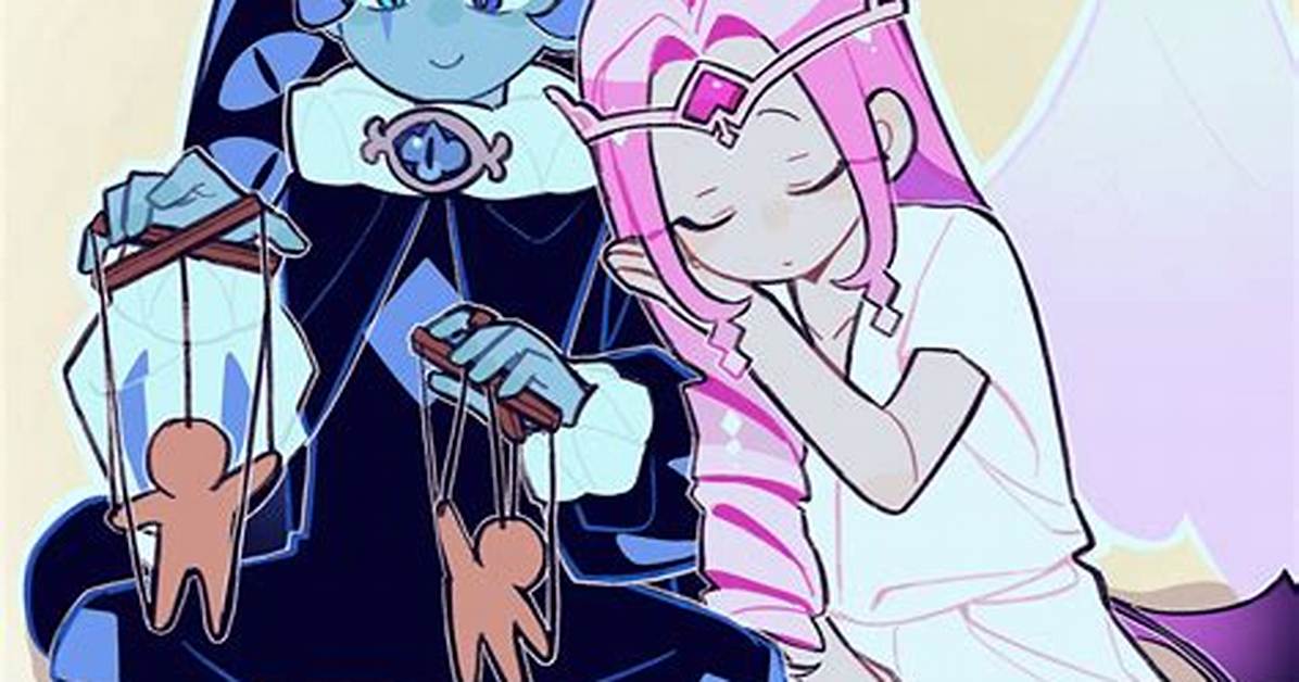 Is Shadow Milk Cookie X Eternal