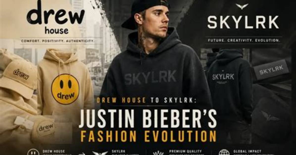 Is Skylrk Replacing Drew House the Real Story Behind Justin Bieber S New