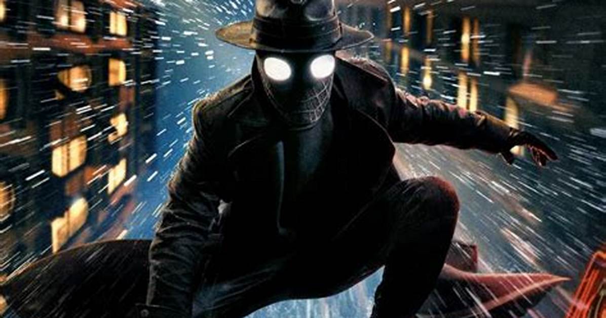 Is Spider Noir Actually Streaming in Black and White Nicolas Cage S