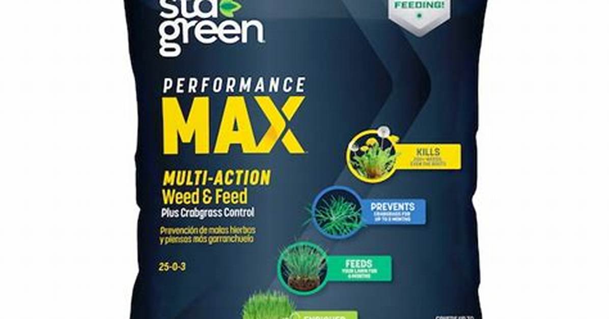 Is Sta Green Performance Max Worth It Fact Checking Lowe S