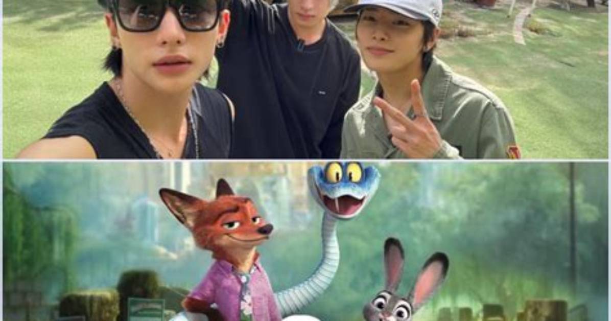 Is Stray Kids in Zootopia 2 the Truth Behind the Soundtrack Skzoo and Box