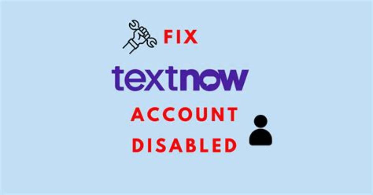 Is Textnow Down or Is Your Account Banned the Real