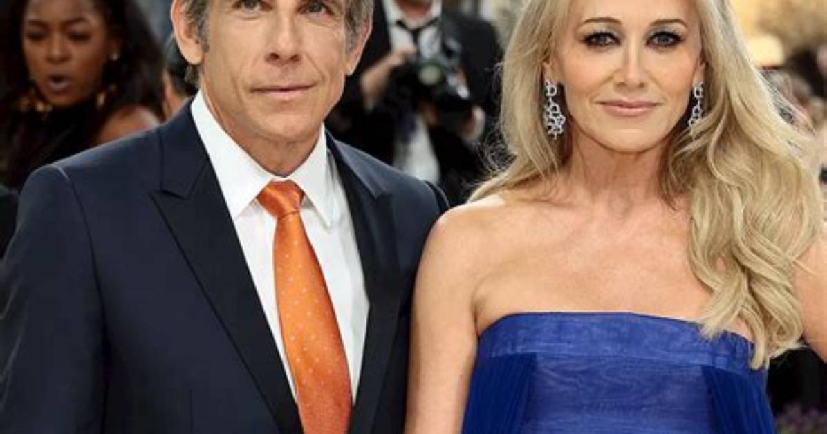 Is That Really Ben Stiller Inside the Viral Photos Leaving The