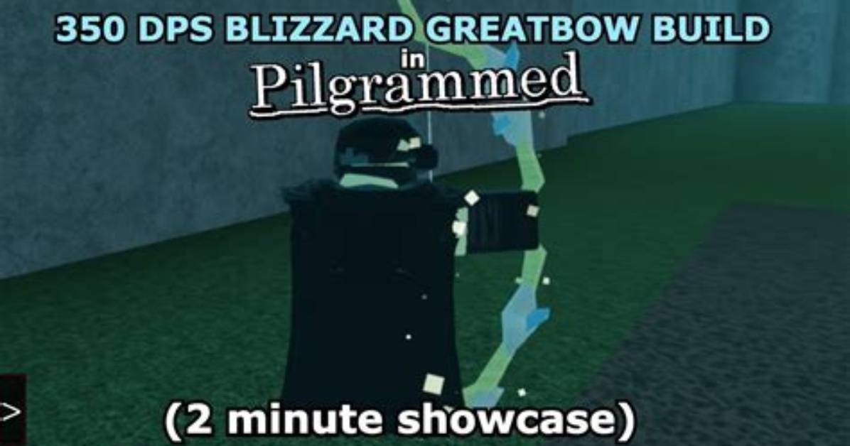 Is the Blizzard Greatbow Build Overrated Fact Checking the Viral One