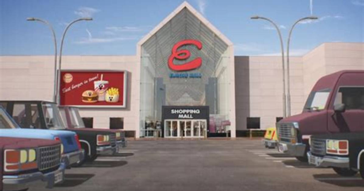 Is the Gumball Mall Real Visual Proof and the Actual Real