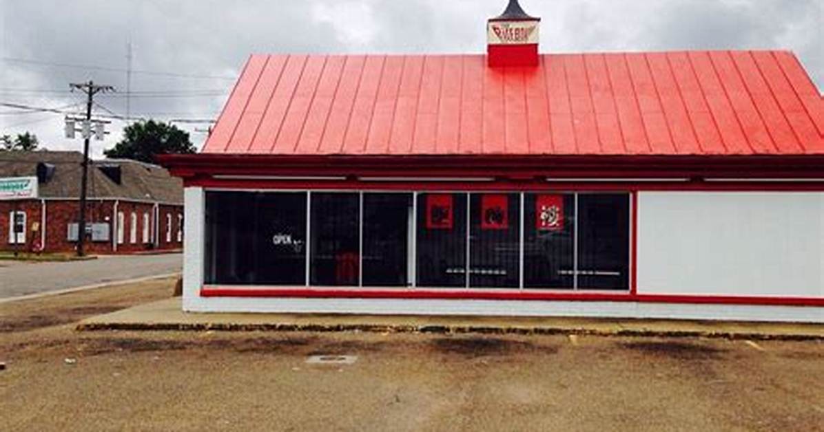 Is the Historic Rice Bowl in Clarksdale Ms Still Open What Locals Are