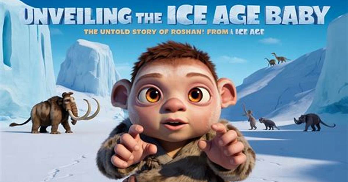Is the Ice Age Baby Truly 6 Foot 10 Visual Breakdown of the Viral