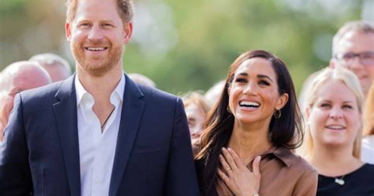 Is the Meghan