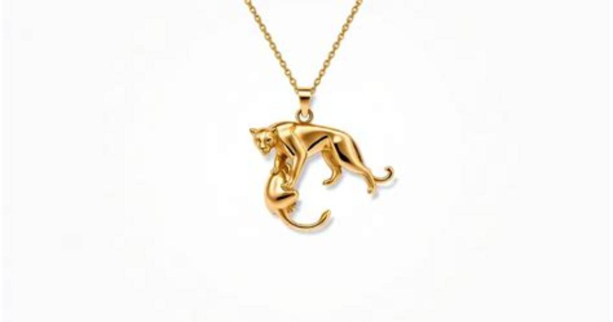 Is the Mia Fiore Panther Necklace Worth the Hype Inside the Viral