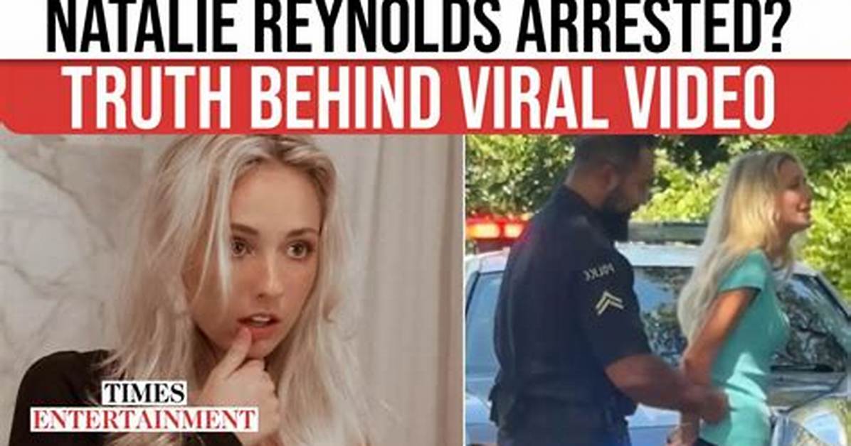Is the Natalie Reynolds Viral Clip Real Footage Breakdown And