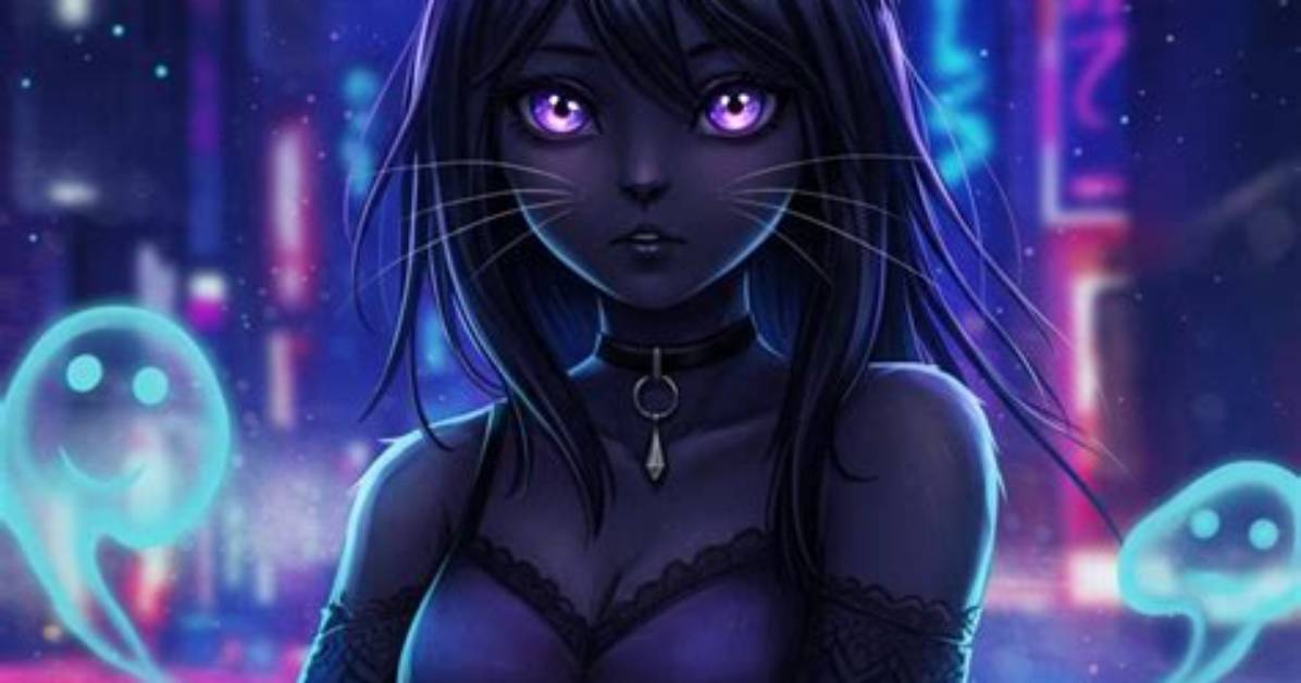 Is the Neko Face Female