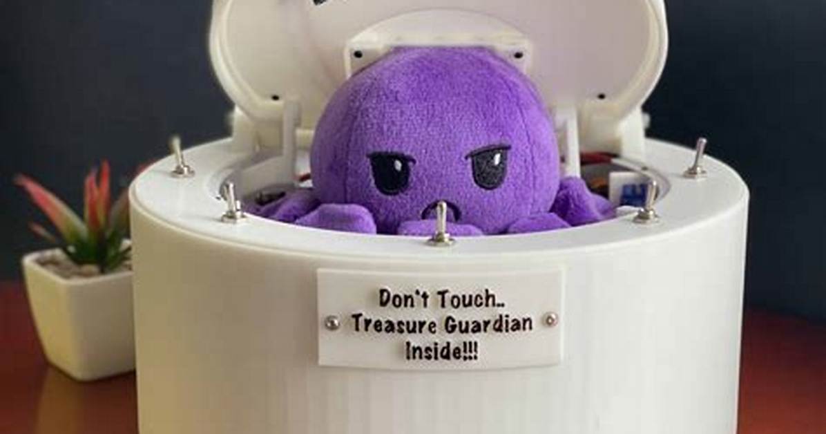 Is the Octopus Useless Box Real or Cgi Fact Checking The
