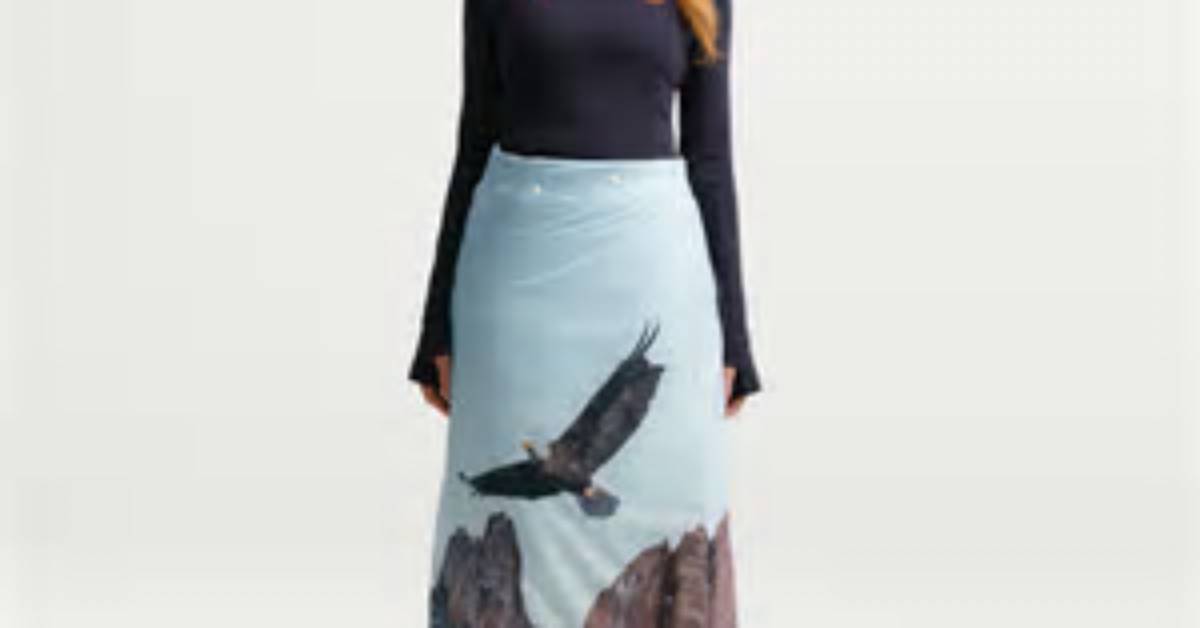 Is the Olympic Eagle Skirt Real Fact Checking Team Usa S Most Viral 2026 Winter