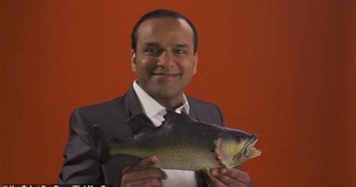 Is the One Pound Fish Man Really Back in London the Truth Behind His