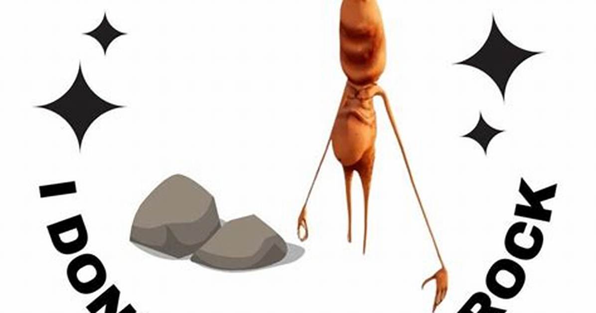 Is the Robert This Rock Meme Based on a Real Story Fact Checking The