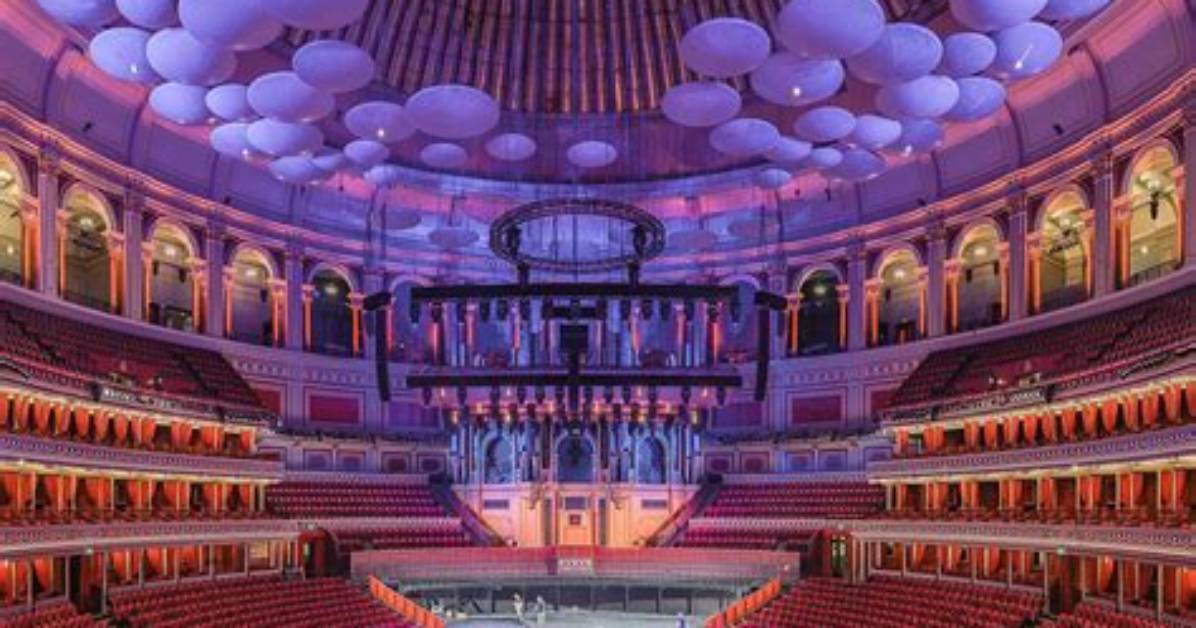 Is the Royal Albert Hall S Acoustic Curse Real Fact Checking Sound Quality Across London S