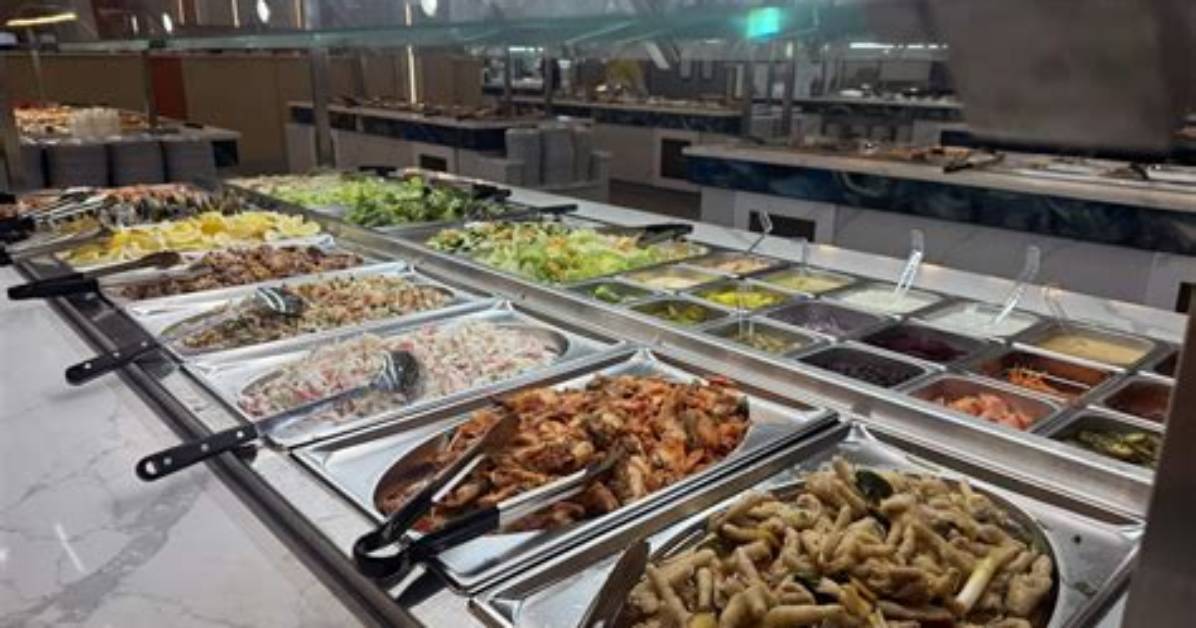 Is the Sweet Cherry Buffet Concept Making An