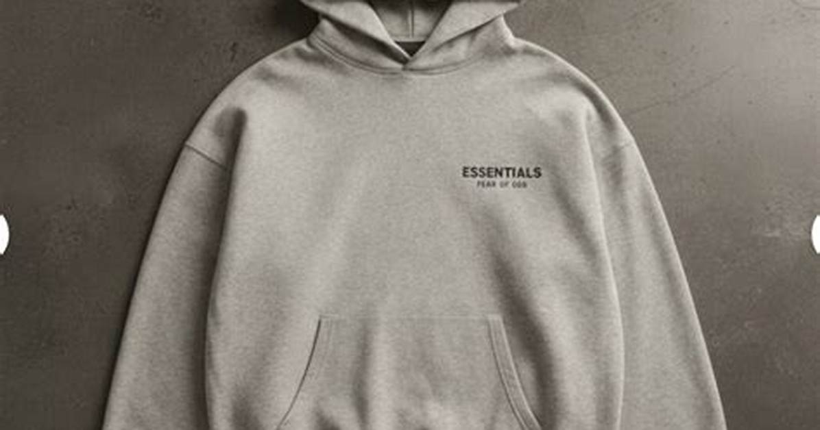 Is the Viral Essentials Hoodie Worth It Fabric Dupes And