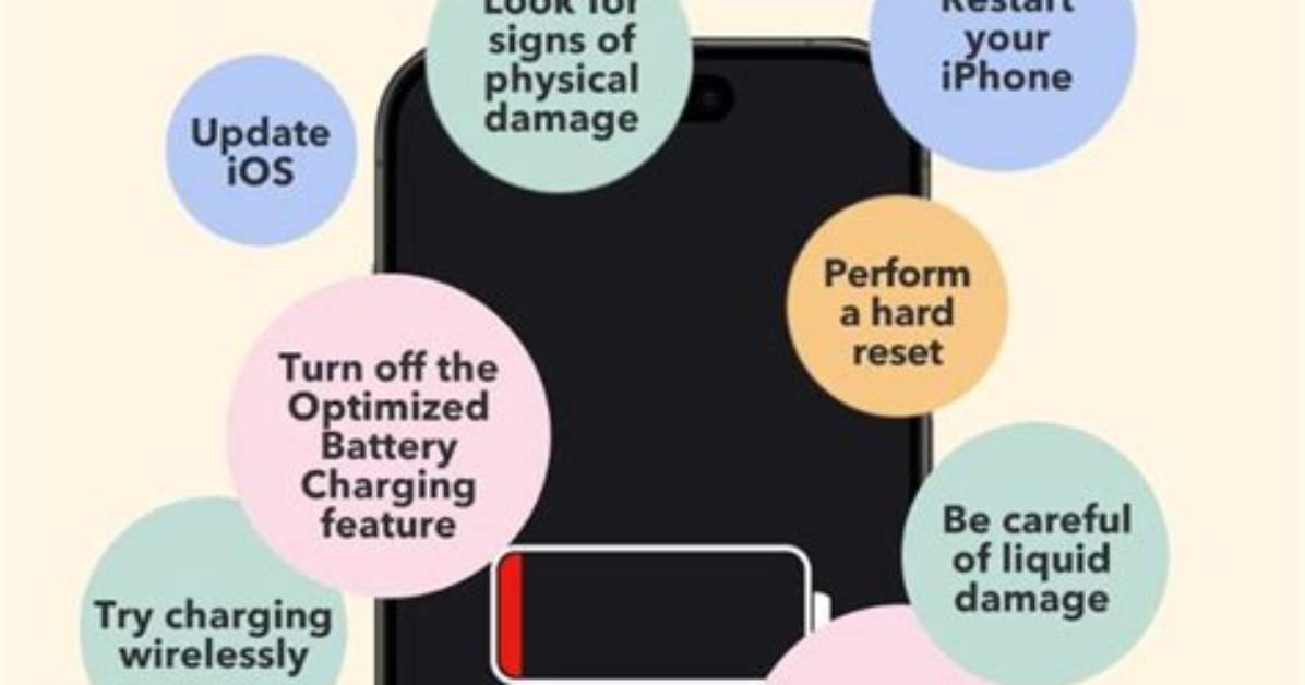 Is the Viral Iphone Charging Hack Safe Myths Risks And