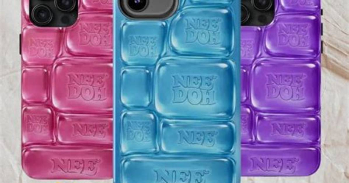Is There an Official Needoh Phone Case Fact Checking the Viral Craze And