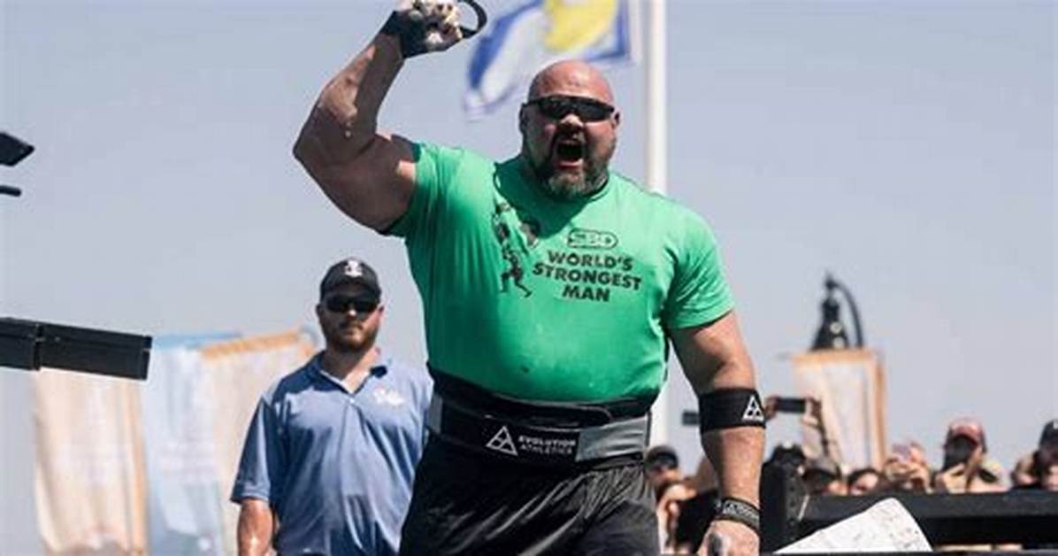 Is There Real Beef Between Brian Shaw and the Rock Truth Behind The