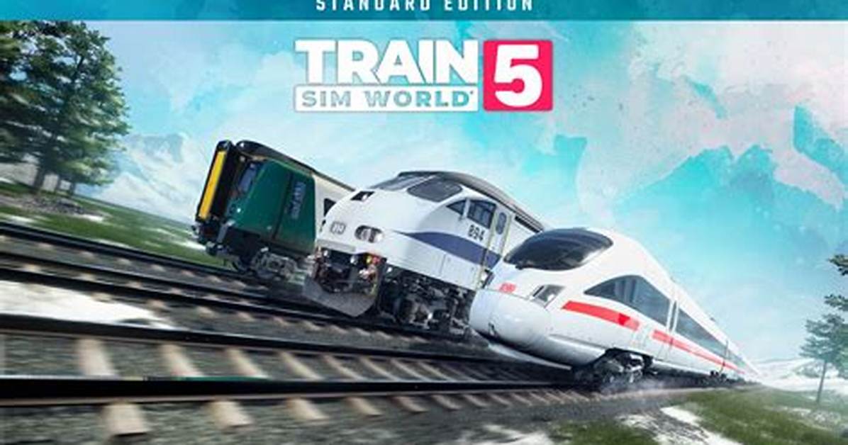 Is Train Sim World 7 Worth Buying Reviewing New Routes And
