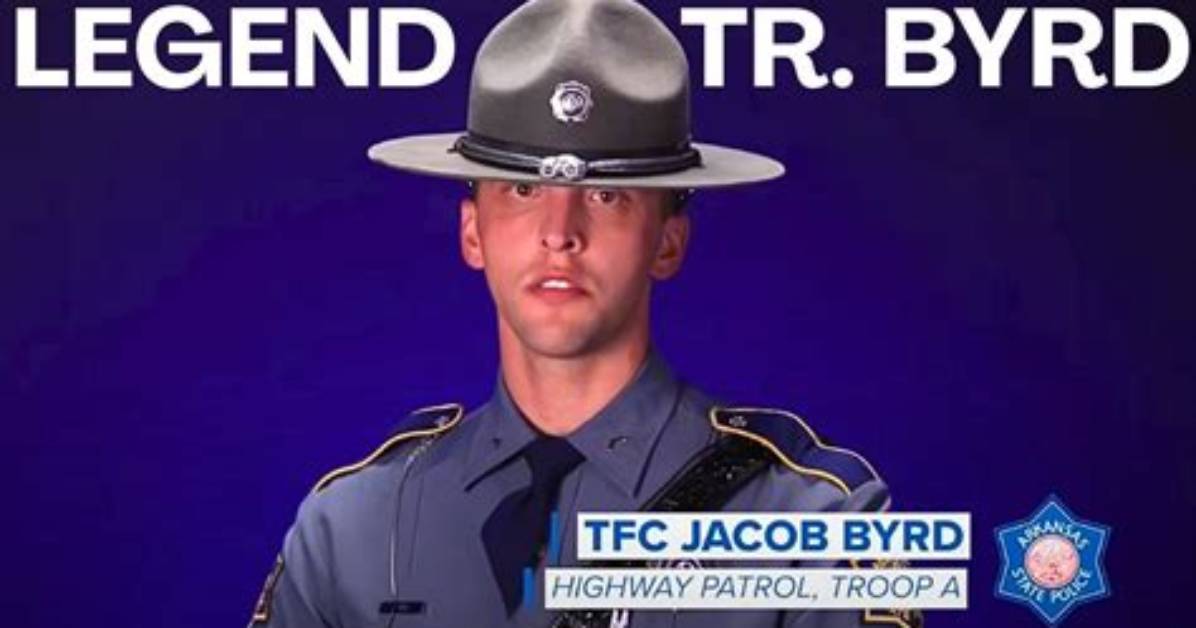 Is Trooper Jacob Byrd Still Alive Truth Behind the Viral Arkansas