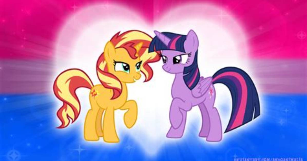 Is Twilight Actually Bisexual