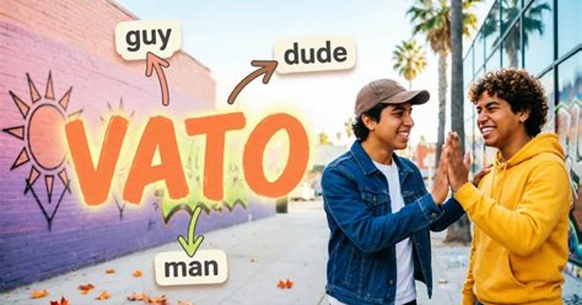 Is Vato Actually Offensive the Hidden Truth Behind the Chicano Slang