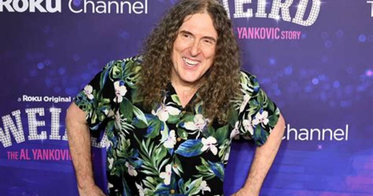 Is Weird Al Yankovic Still Alive Age Health and 2026