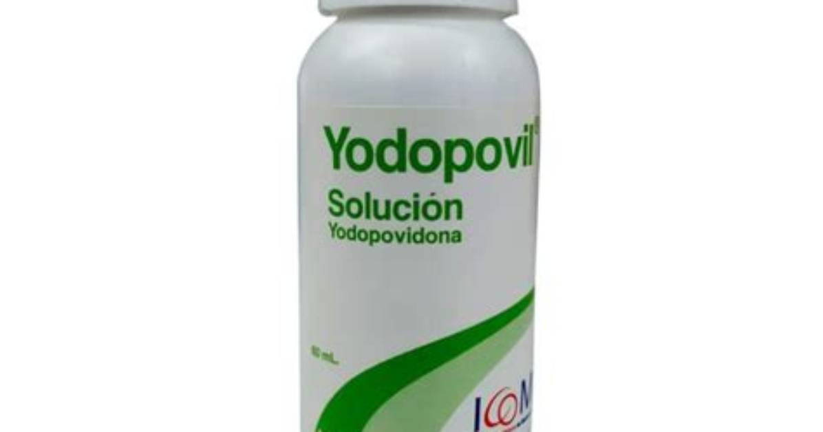 Is Yodopovil Safe for All Injuries Medical Fact Check On