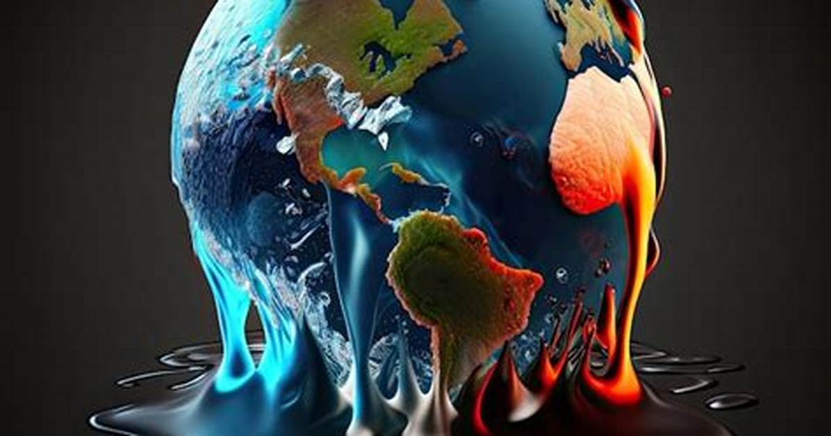 Is Your Pc Melting the Earth the Terrifying Truth Behind the 8125 C Cpu