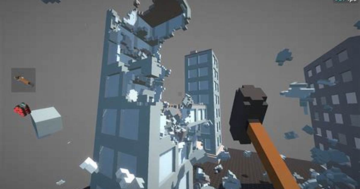 Is Your Pc Ready for Voxel Destruction Hardware Stress Tests And