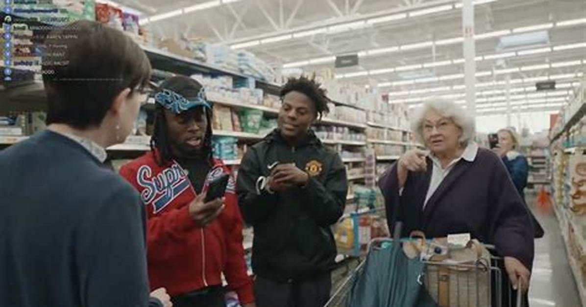 Ishowspeed and the Walmart Girl Explained Everything You Need to Know About The