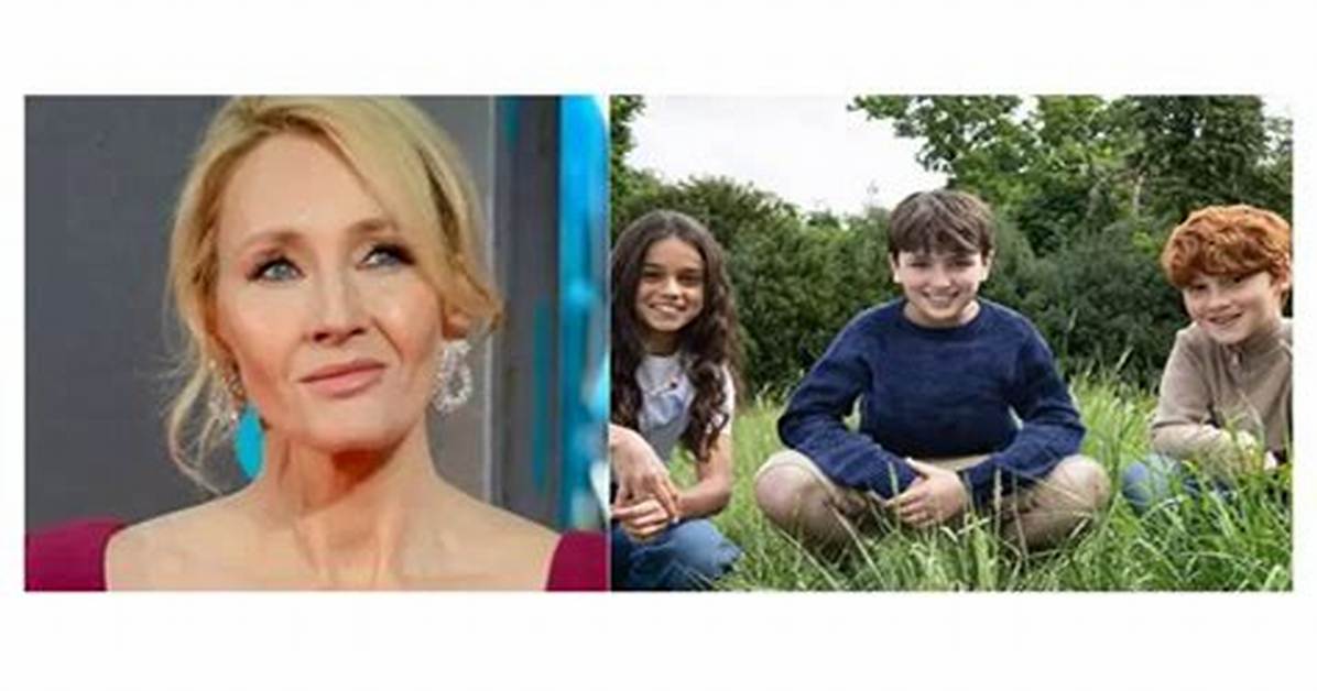 J K Rowling S Children Explained All Questions Answered About Her 3