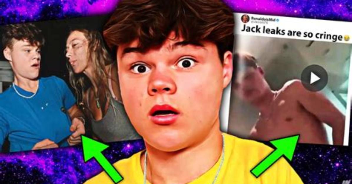 Jack Doherty Rumored Leak Fact Check Clout Stunt Or