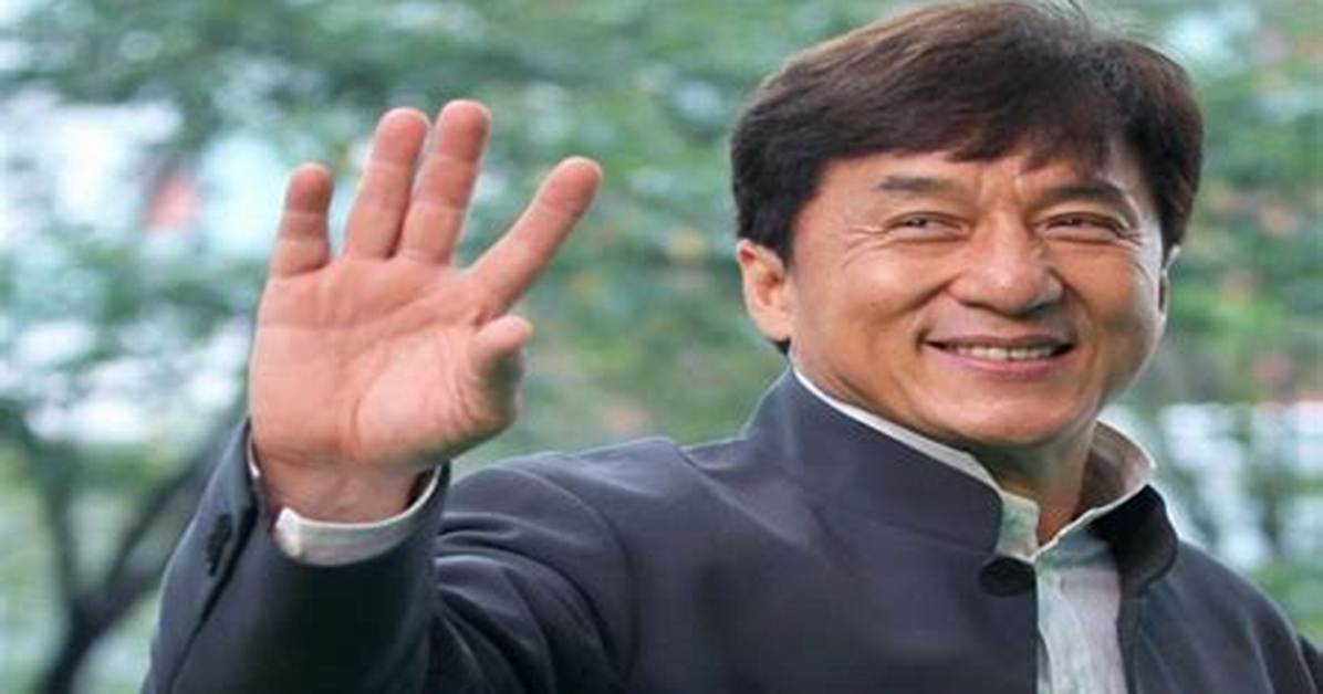 Jackie Chan Height Age and Body Stats Complete Fan