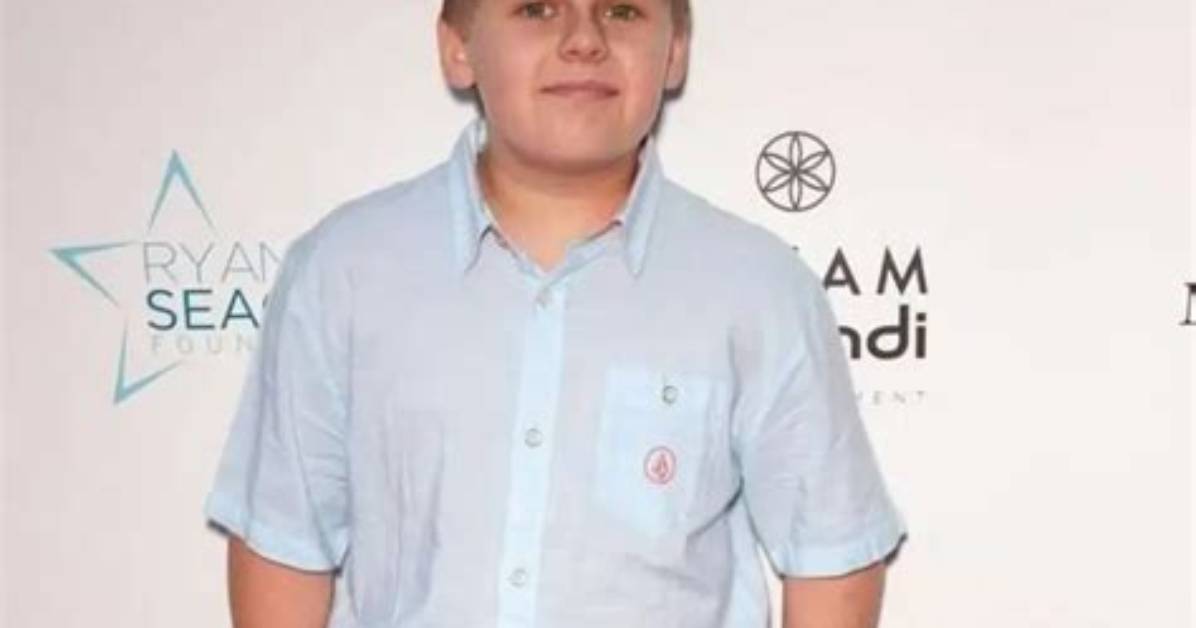 Jackson Brundage Height Fact Check
