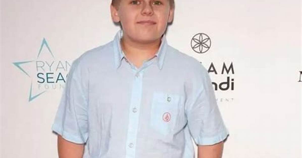 Jackson Brundage Height