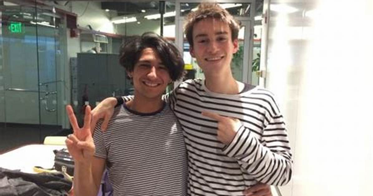 Jacob Collier Background Faq Heritage Parents and Early