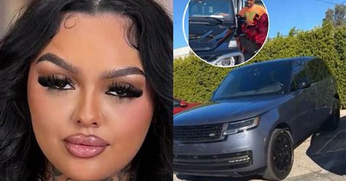 Jaidyn Alexis Tape Rumors