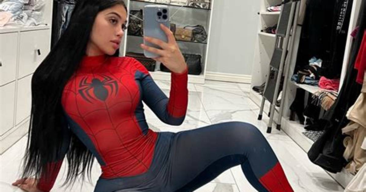 Jailyne Ojeda Ochoa Timeline Tracking Her
