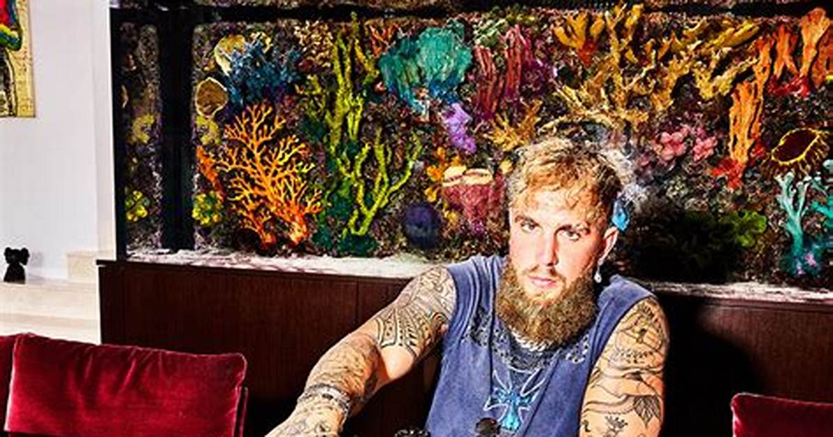 Jake Paul S Road to Redemption How Religion Became Central to His