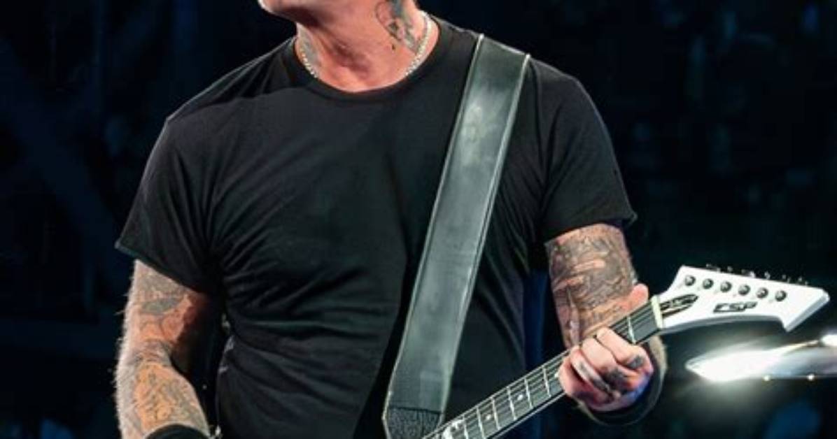 James Hetfield S New Chapter Inside His Shocking Proposal And