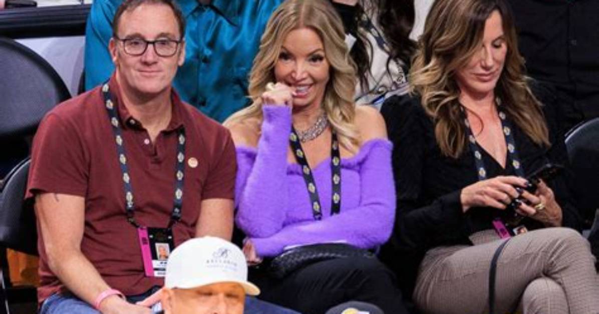 Jeanie Buss and Jay Mohr Photos Red Carpet Appearances And